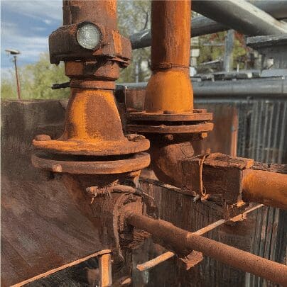 Equipment Durability and Corrosion Resistance